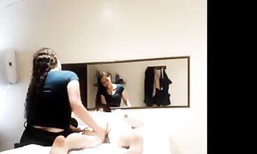 Amateur Massage Turns Into Rough Sex