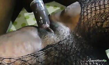 Smashed by My Hot Ebony Nephew