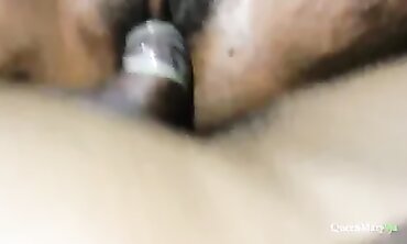 Smashed by My Hot Ebony Nephew