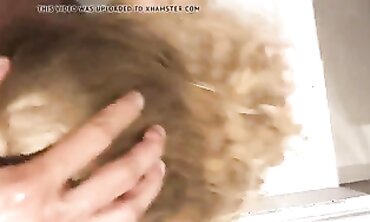 Crimson Haired Argentinian MILF Gets Trained By Big Cock