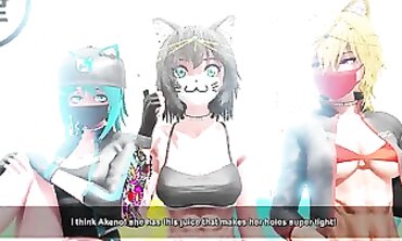 QA With The Nekos