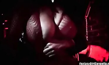 Carmella Bing Submits to Paul Chaplin in Intimate Hardcore Lingerie