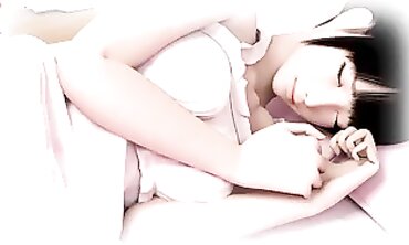 Cosplay Nymphs Get Screwed in 3D Hentai Animation