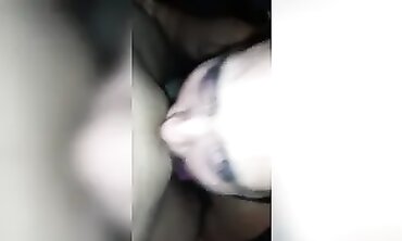 Sesiom92 Shares Wife in Facehole Blowjob & Swallows Cum Part 2