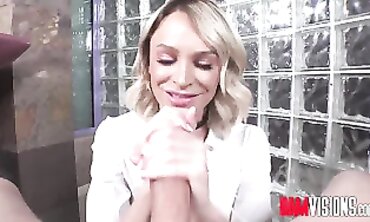 Emma Hix: The Educator's Pet Gets Anal
