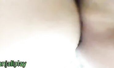 Indian Bisexual Couple Enjoys Hardcore Public Sex With Creampie
