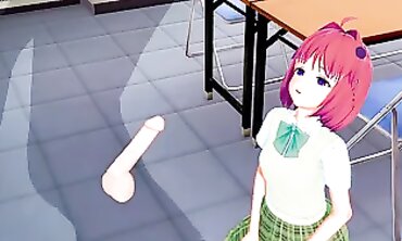 3D Koikatsu Animation Featuring Love in Uncensored Hentai Action