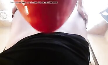 Laura On Heels Gives A Deep POV Blowjob In Stilettos