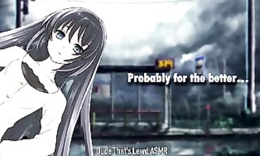 An Unexpectedly ASMR Encounter