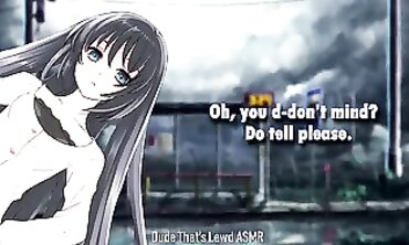 An Unexpectedly ASMR Encounter