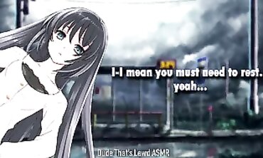 An Unexpectedly ASMR Encounter