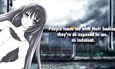 An Unexpectedly ASMR Encounter