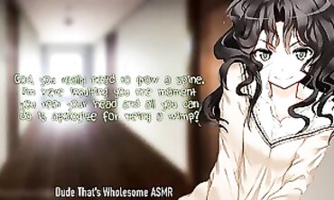 Hooligan Confesses: Mean to Wholesome ASMR Roleplay