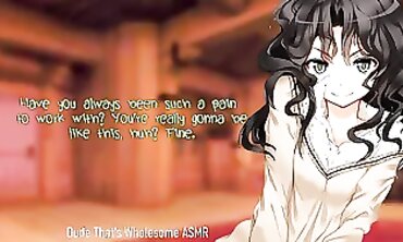 Hooligan Confesses: Mean to Wholesome ASMR Roleplay