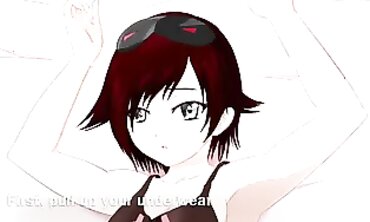 's Animated Glamour Compilation