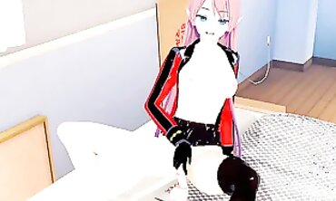 Duke of York 3D Hentai - Azur Lane Koikatsu Uncensored