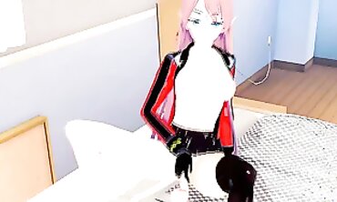 Duke of York 3D Hentai - Azur Lane Koikatsu Uncensored