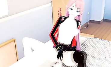 Duke of York 3D Hentai - Azur Lane Koikatsu Uncensored