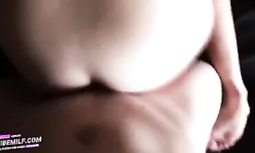 POV Mature Doggy Style with Rough Hardcore Action