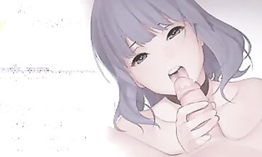 ASMR Roleplay: Your Tiny Ideal Girl Gives You a Blowjob