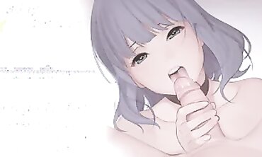 ASMR Roleplay: Your Tiny Ideal Girl Gives You a Blowjob