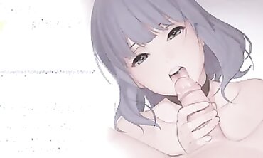 ASMR Roleplay: Your Tiny Ideal Girl Gives You a Blowjob