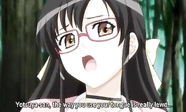 15 Bishoujo Hyouryuuki Ep2: Greatest Hentai Scenes