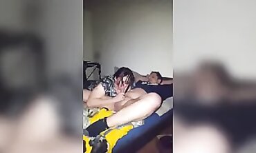 GJ Amateur Blowjob and Cuckold Hookup