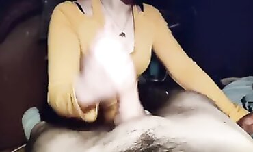 Hungarian Sluts Masturbate to Beefstick and Get Covered in Cum