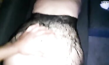 Redhead MILF Slave Gets Anal Drilled