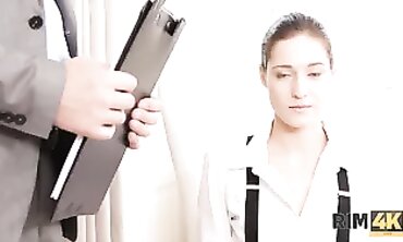 RIM4K: Naughty Wife Enjoys Rimming and Handjob