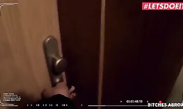Gabriella Lati Takes A Big Cock In Rough POV Hardcore Sex