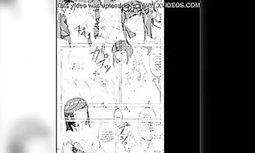 Hinata's Sacrifice to Save Her Comrades