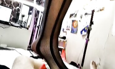 MILF Aimee Paradise Spreads Her Legs For A Hot Session