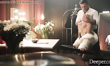 Shy Understudy Kiara Cole Gets Deep Throat from Manuel Ferrara