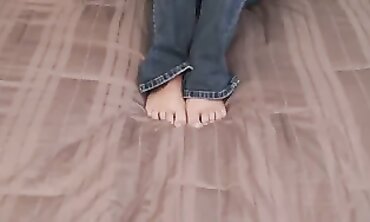 Petite Blonde Beauty Auditioned for Hardcore POV Casting