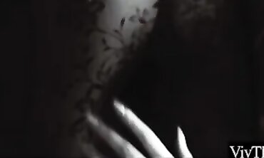 Stunning Blonde Lesbians Finger Each Other in Hot Girlfriend Scene