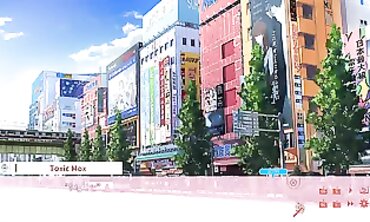 NekoMiko Pt 1: POV Anime Hentai