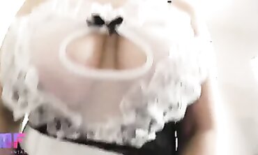 POV: Cheating on My Fiancé with a MILF Maid