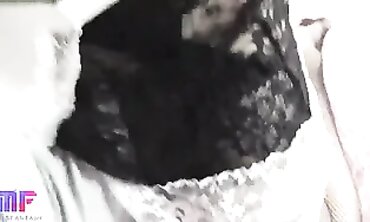 POV: Cheating on My Fiancé with a MILF Maid