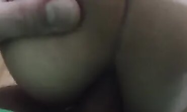 VikiLyma Gets a Creampie in a Tight Anal Homemade Scene