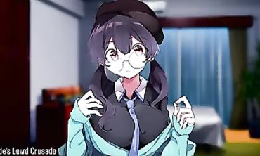 ASMR Paramour Comforts You During Valorant Key Spurt