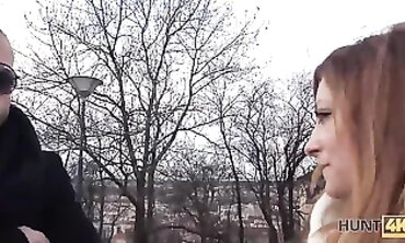 HUNT4K: Nikki Favor's Flawless Face and Princess Figure