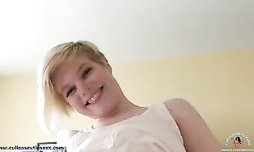 POV Hardcore: Blonde Goddess Cullen Pike Gets Plowed