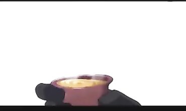 Keqing Gets Creampie in Genshin Impact 3D Hentai