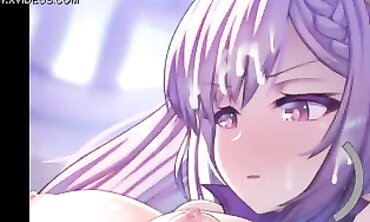 Keqing Gets Creampie in Genshin Impact 3D Hentai