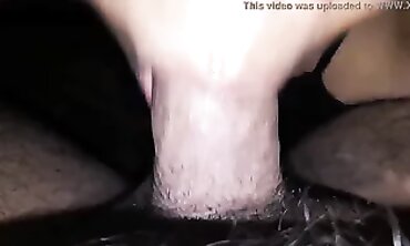 Deep Throat Blowjob Ends With A Cumshot In Her Mouth