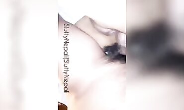 Nepali Slut Sluttynepali Gets Her Dry Ass Smashed