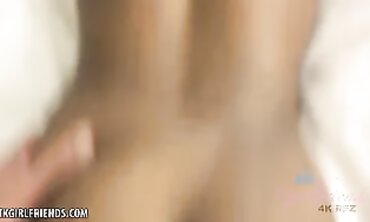 Yara Skyes POV Deep Blowjob and Creampie