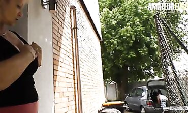 German Granny Yvonne Gets Rough Hardcore Sex With Bodo